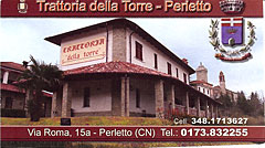 Trattoria della Torre Perletto Trattoria della Torre Perletto