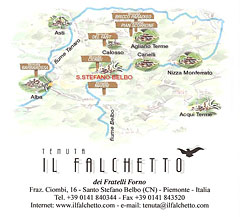 Il Falchetto Santo Stefano Belbo Il Falchetto Santo Stefano Belbo