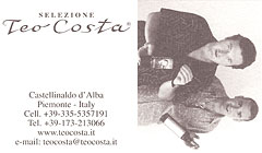 Azienda Agricola Teo Costa Castellinaldo Azienda Agricola Teo Costa Castellinaldo