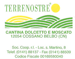 Terrenostre Cossano Belbo Terrenostre Cossano Belbo